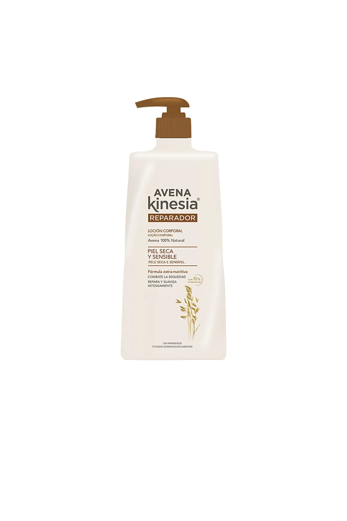 Avena Kinesia  Body Lotion - Feuchtigkeitscreme