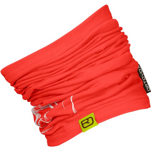HERREN SCHAL 120 TEC LOGO NECKWARMER