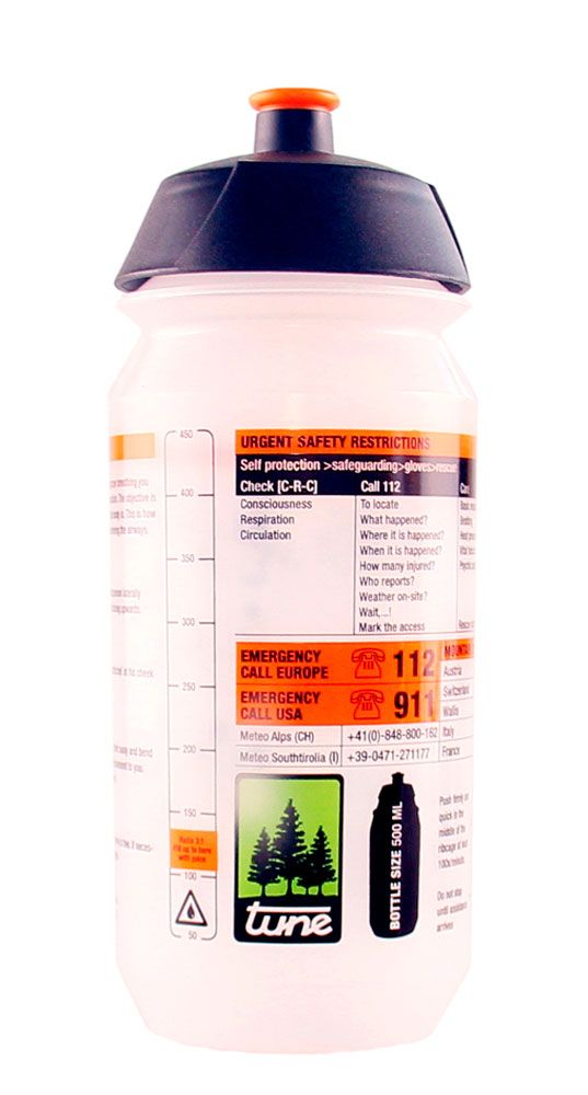 Tune Trinkflasche 500ml kaufen | Bike-Discount