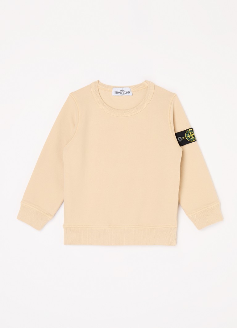 Tricou Stone Island 61320 cu logo brodat