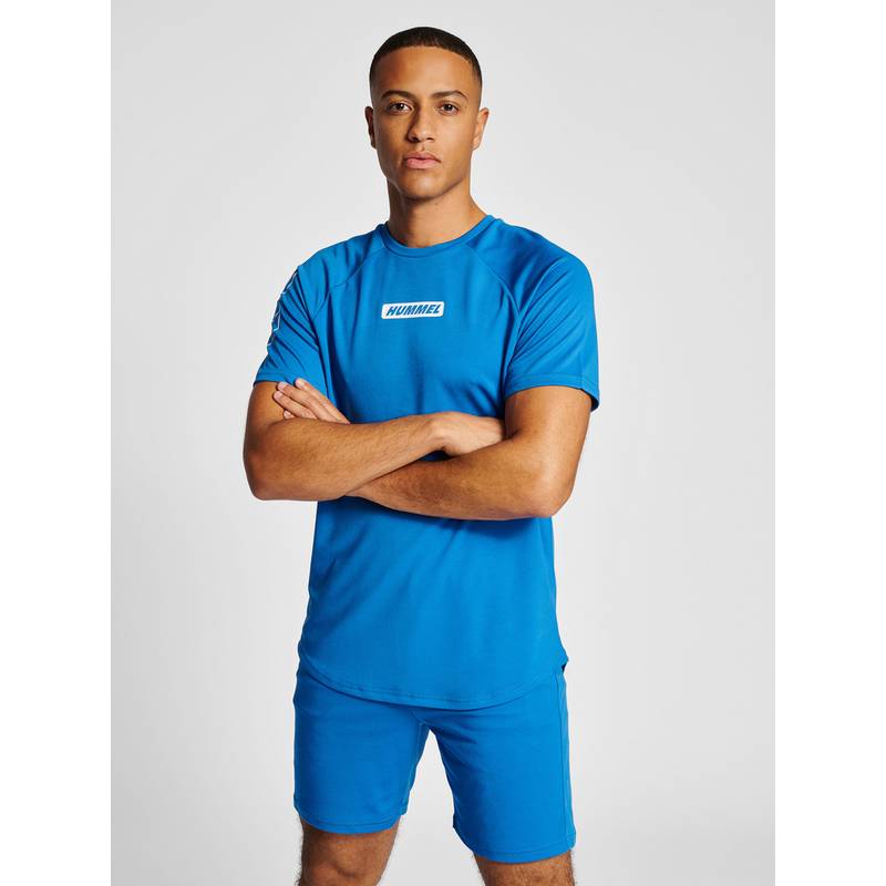hummel hmlTE TOPAZ T-SHIRT T-Shirt Herren