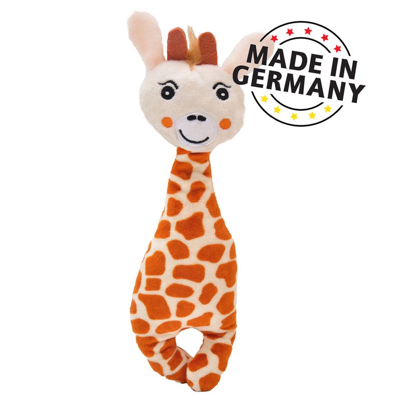 Aumüller Katzenspielkissen Giraffe Gina zu TOP-Preisen | bitiba %