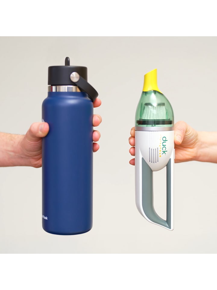 MediaShop Duck Mini-Handstaubsauger 2000 mAh Horsepower in Grün günstig kaufen onesize