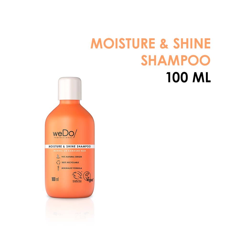 weDO\/PROFESSIONAL Shampoos Moisture & Shine Shampoo