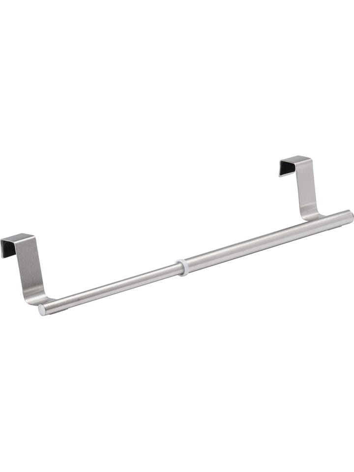 Wenko Edelstahl-Handtuchstange - (B)60 x (H)7 x (T)6 cm günstig kaufen onesize