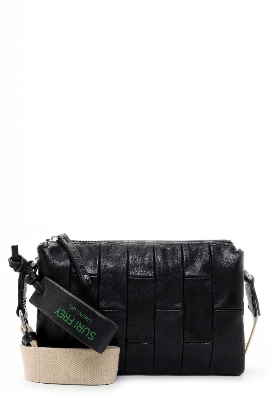 SURI FREY Handtaschen schwarz