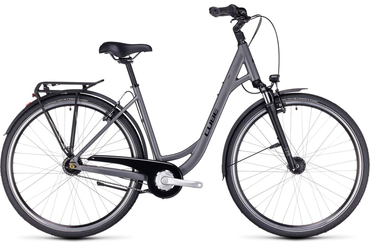 Cube Town - 2023 - 28 Zoll - Tiefeinsteiger