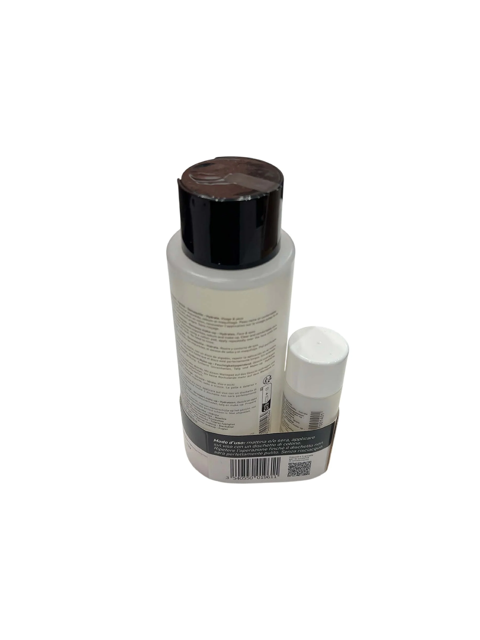 Skin-prep Duo Solution Micellaire - Νερό Καθαρισμού Προσώπου, Σετ Προσώπου και Σώματος