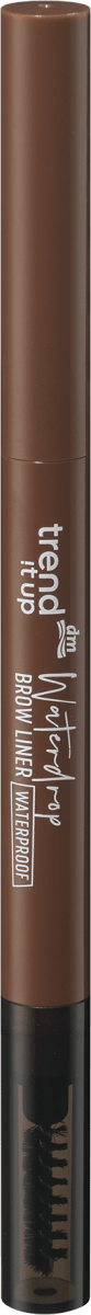 Augenbrauenstift Waterdrop Waterproof 016, 0,25 g