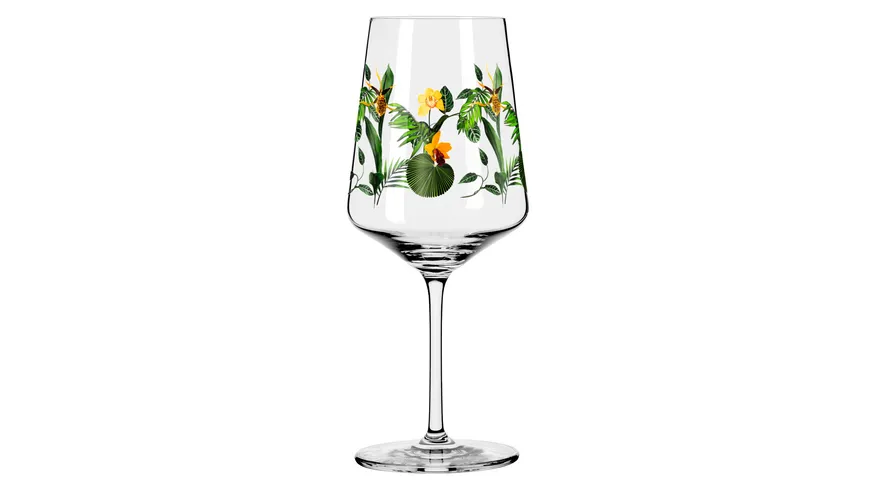 RITZENHOFF Hugoglas Sommertau #16 Orange, Grün, Gelb