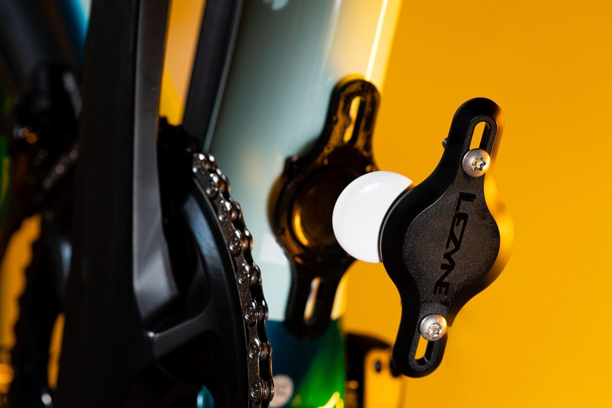 Lezyne Matrix Bike Tagger fu00fcr AirTag