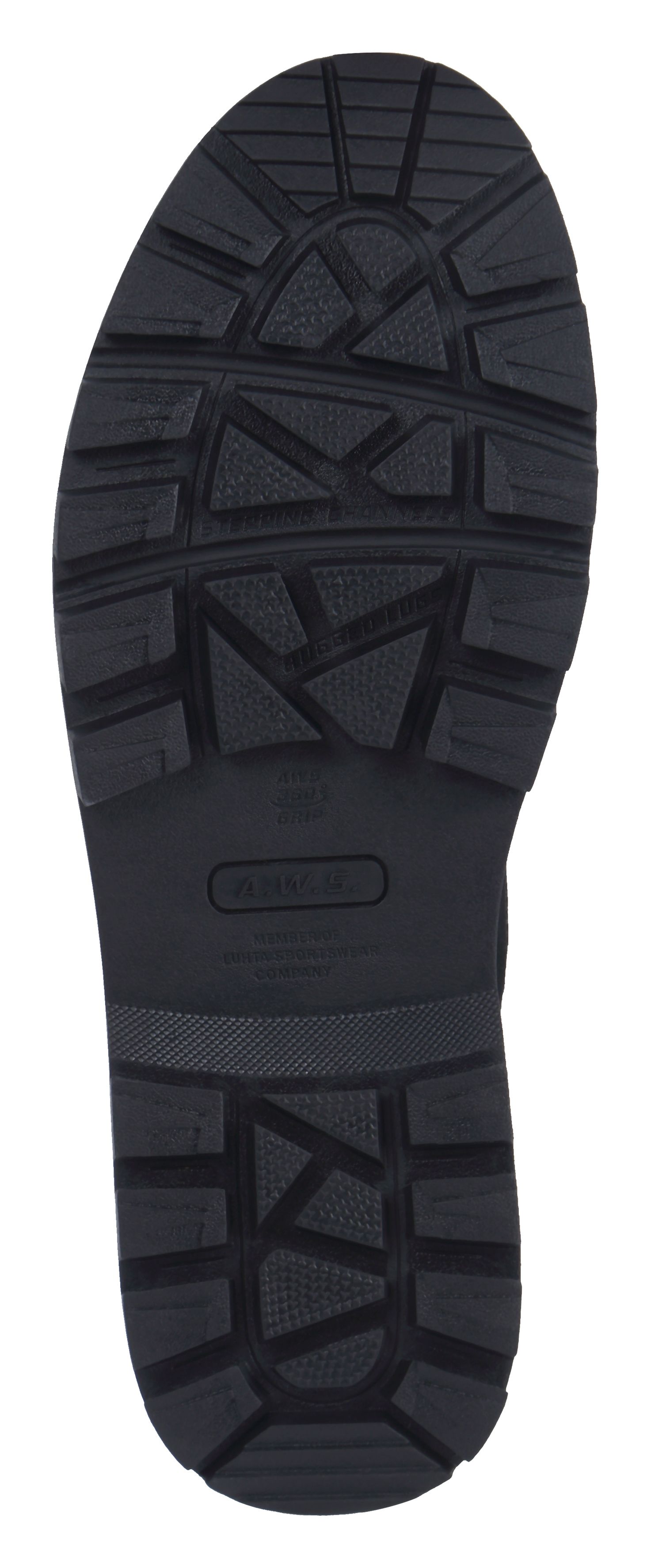 Luhta Reilu Mr Black Herren Snowboots