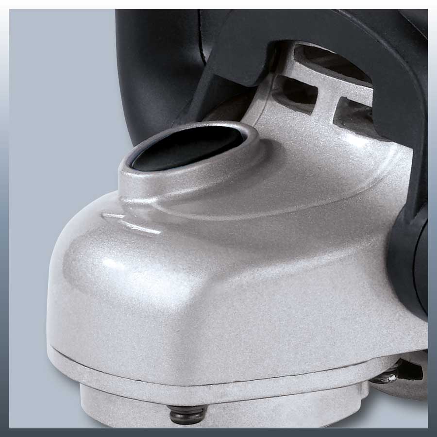 Einhell Winkelpolierer CC-PO 1100/1E (2093264), in rot, 1 Stück - ATU