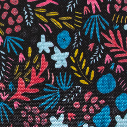 Rua Da Bica brown side pocket