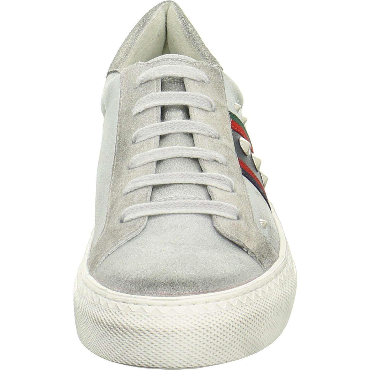PAUL GREEN Sneaker silber 4781