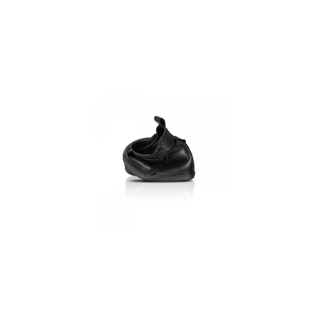 Shapen Divine Black Barfußstiefeletten