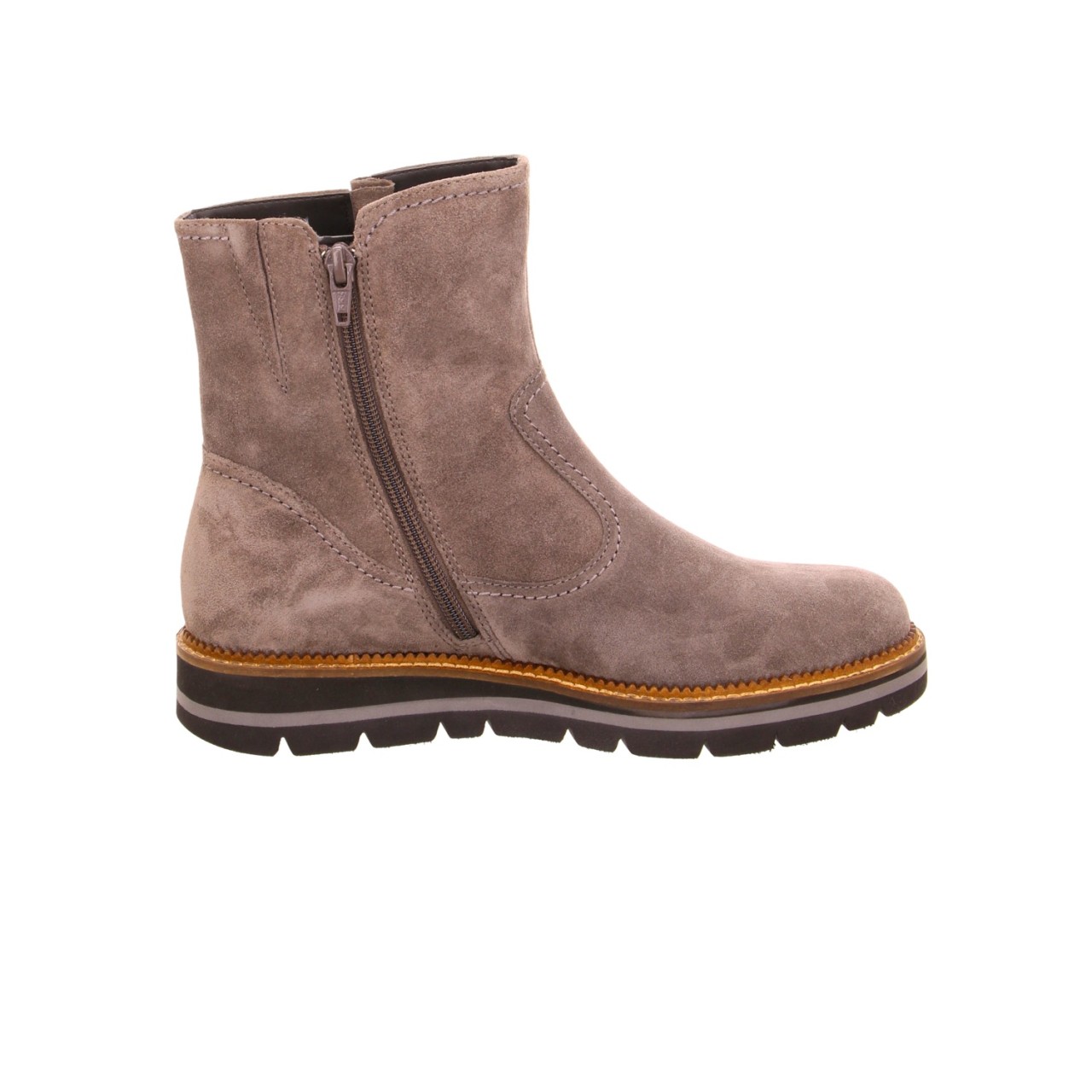 GABOR Stiefeletten grau