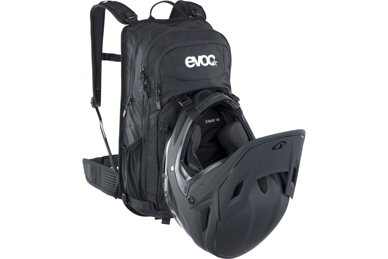 Evoc Stage 18