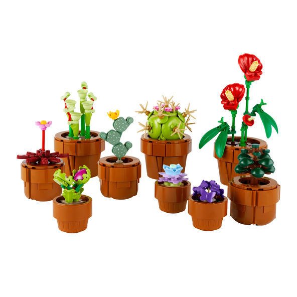 Icons Mini Pflanzen 10329