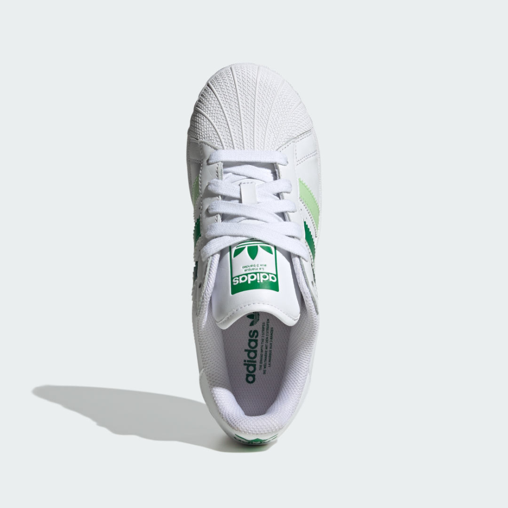 adidas Superstar XLG IF9121 / weiss