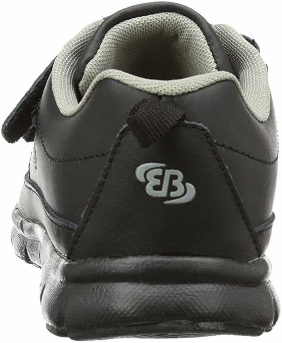 BRÜTTING Hallenschuhe schwarz
