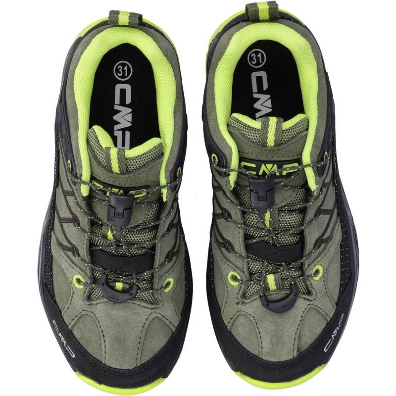 CMP Rigel Low WP Wanderschuhe Kinder