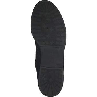 Gabor Schnürstiefelette in schwarz