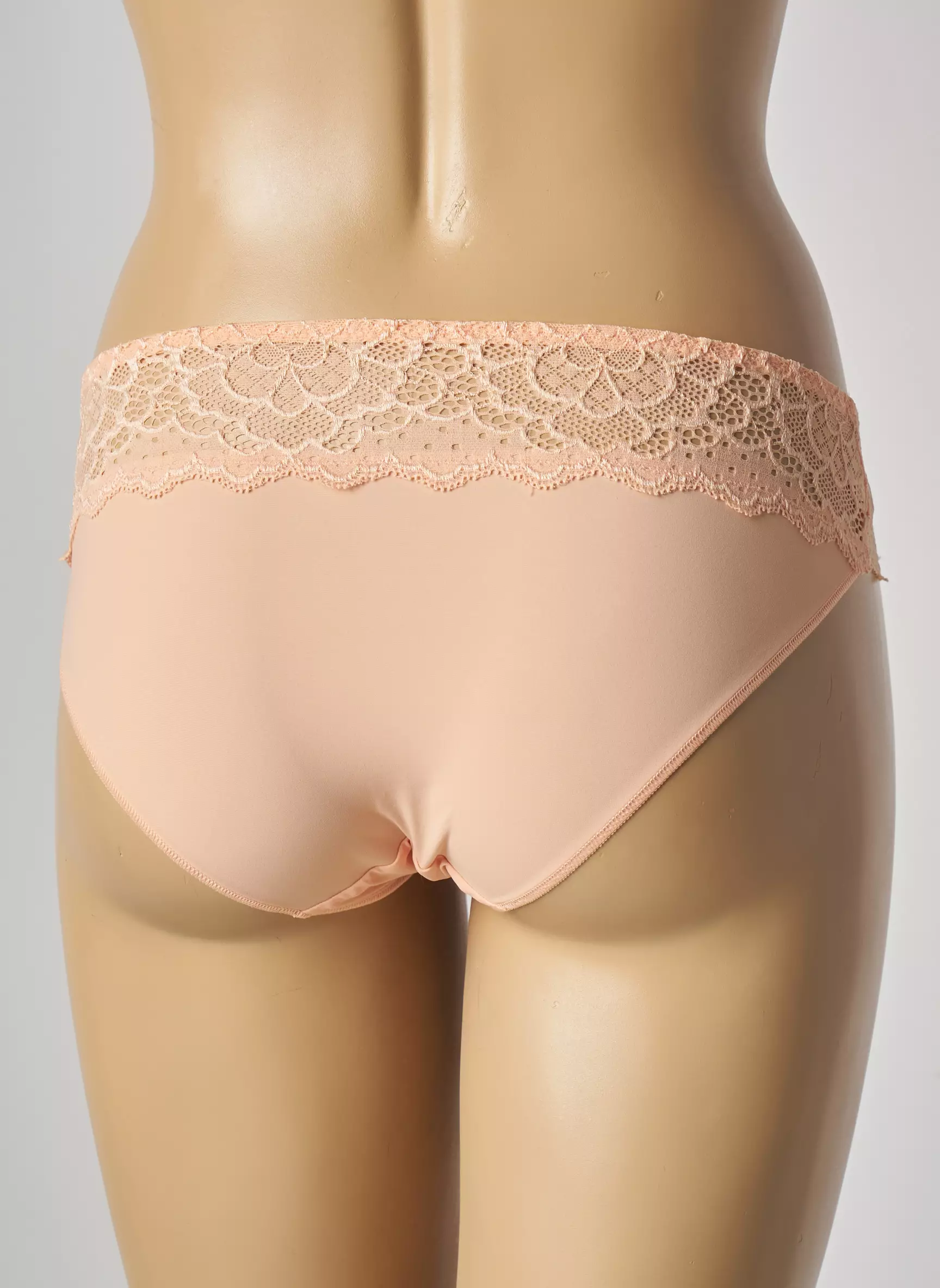 Simone Perele Culottes Femme couleur orange