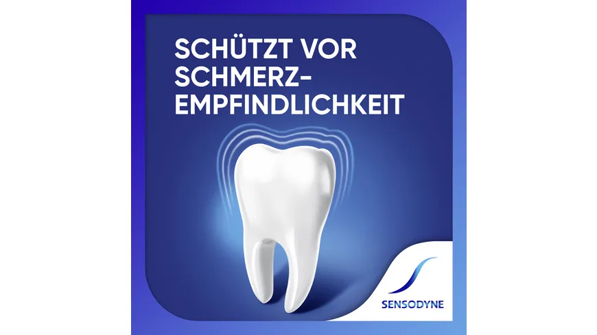 Sensodyne MultiCare Zahnfleischschutz Zahncreme 75ml 75 ml