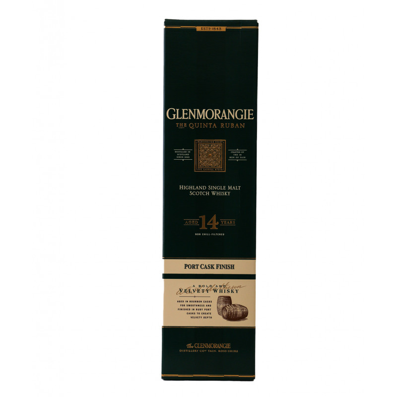 Glenmorangie Quinta Ruban