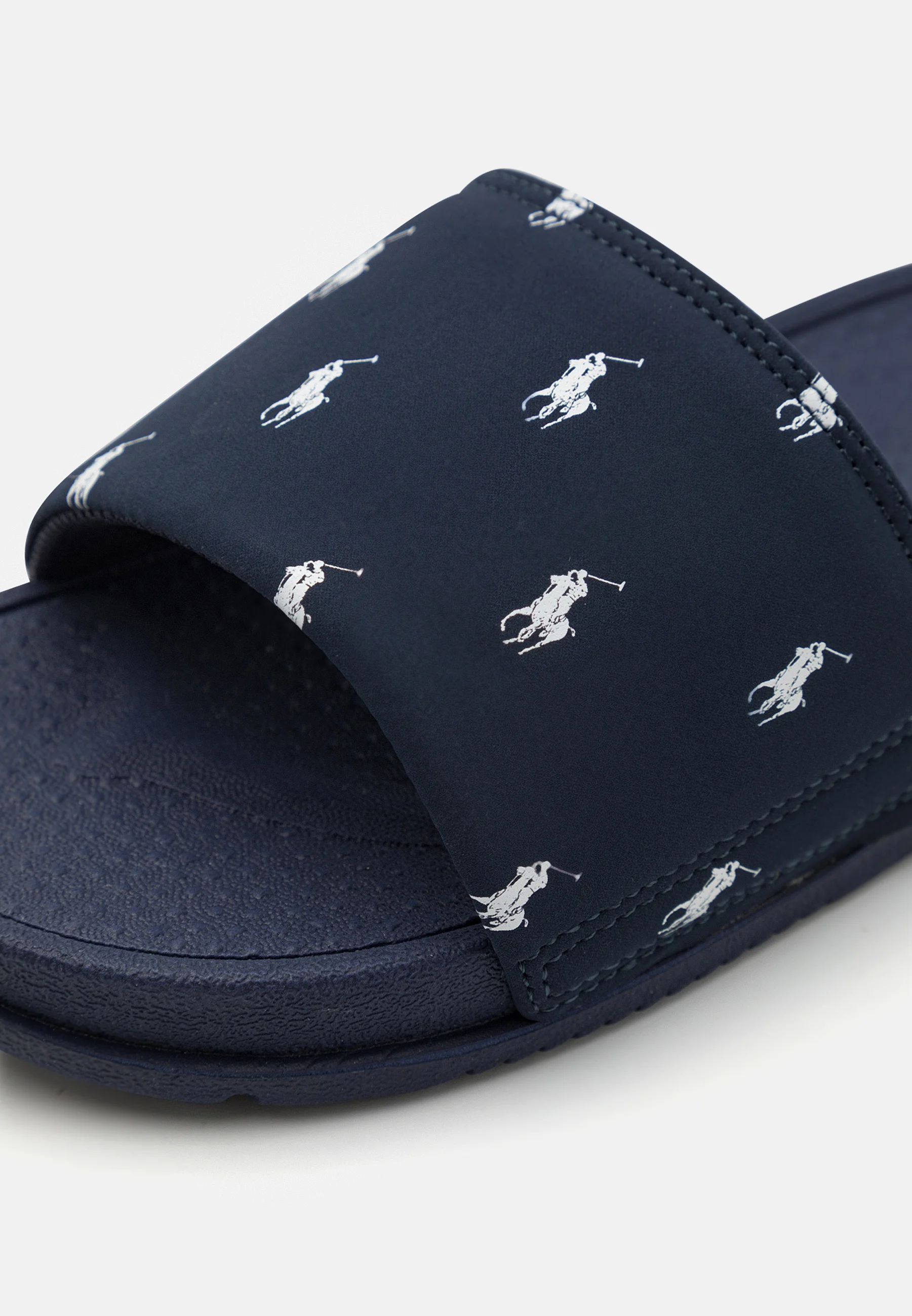 Polo Ralph Lauren FAIRVIEW GRAPHIC UNISEX - Chanclas de playa