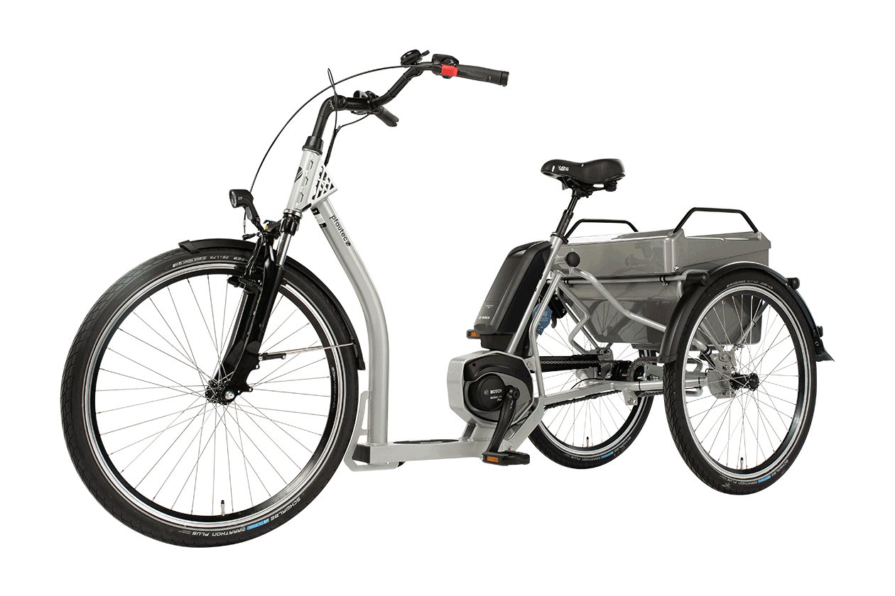 Pfau-Tec Grazia - 500 Wh - 2023 - 26 Zoll