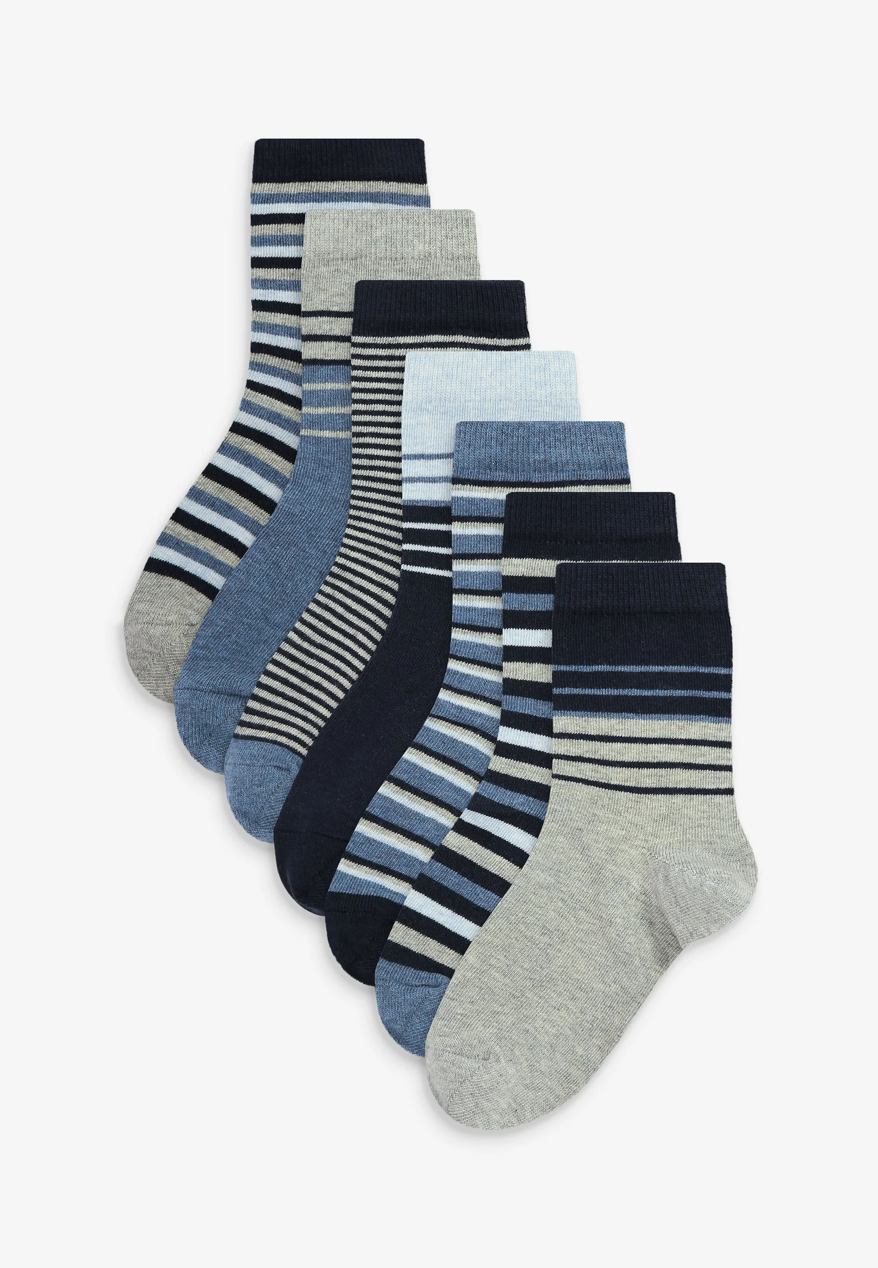 Siguiente STRIPESEVEN PACK OLDER - Calcetines