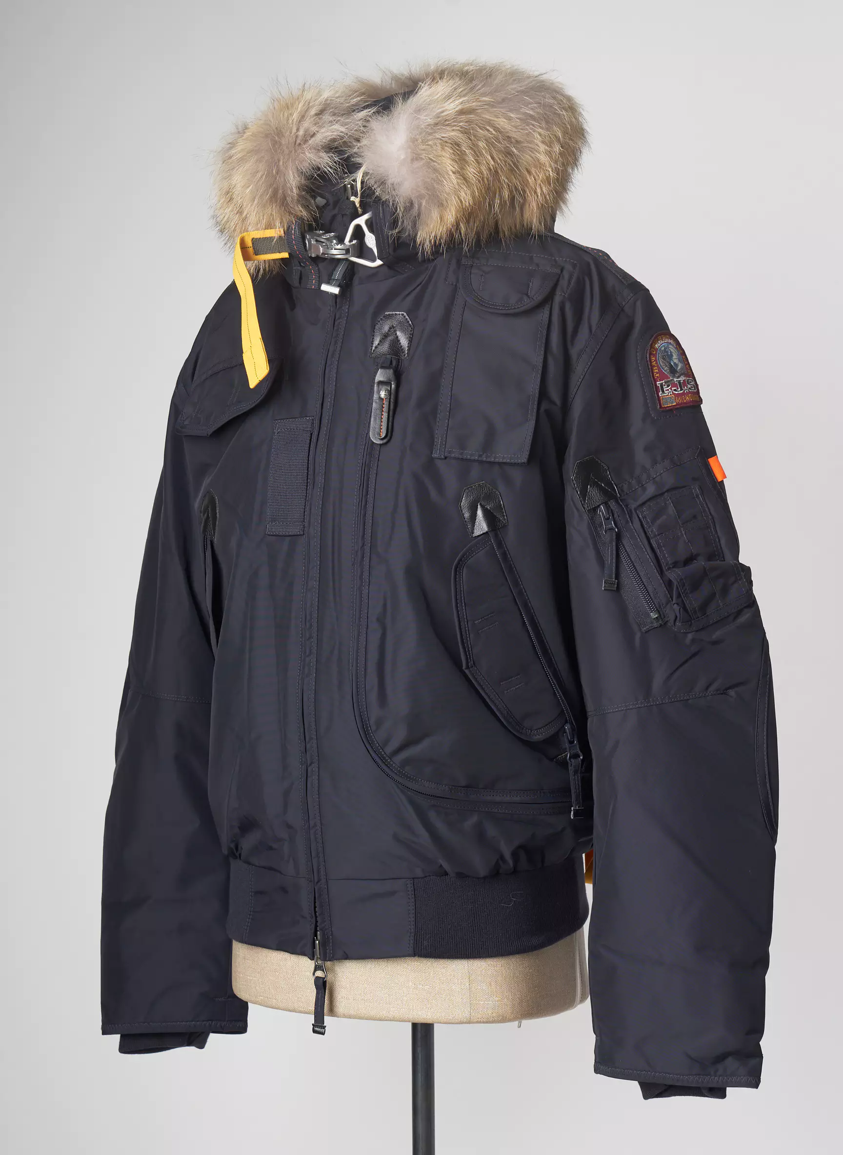 Parajumpers Blousons Homme couleur bleu