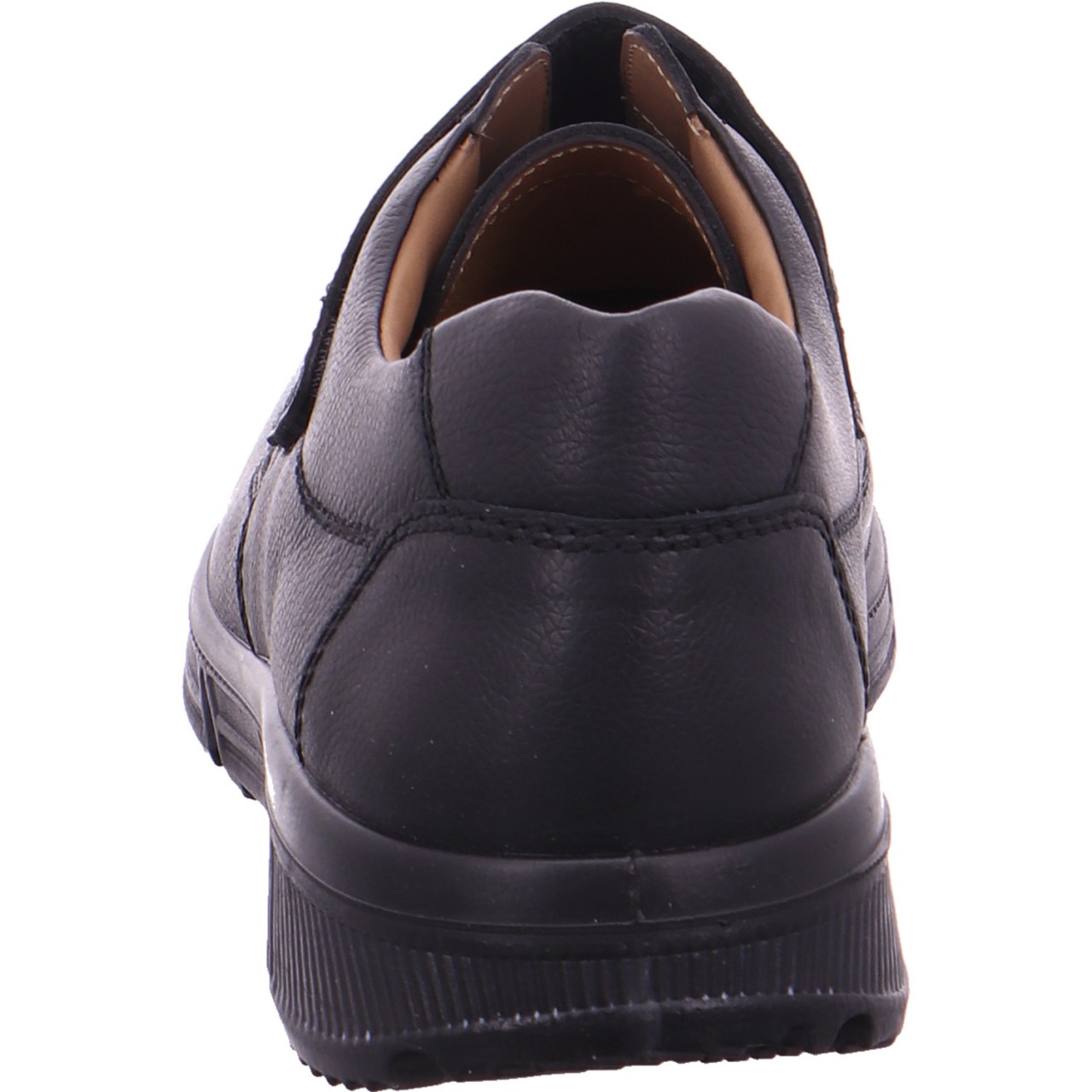 JOMOS Klassische Slipper schwarz