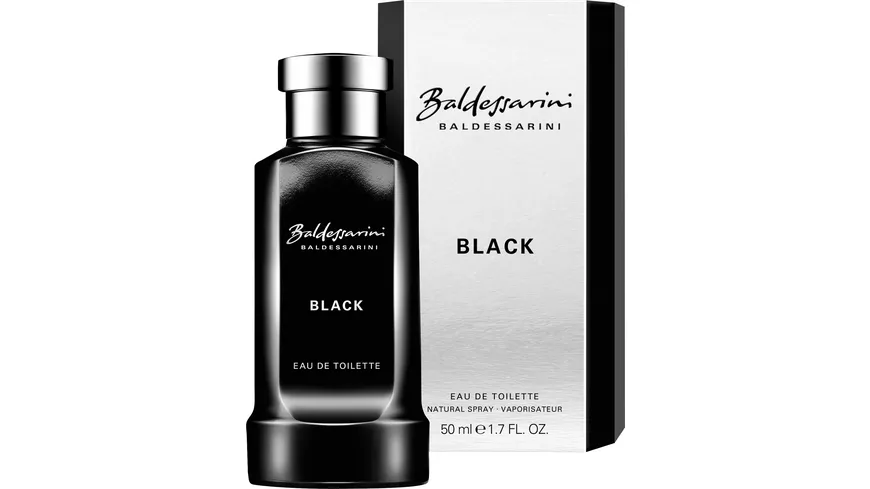 Baldessarini Classis Black Eau de Toilette Natural Spray