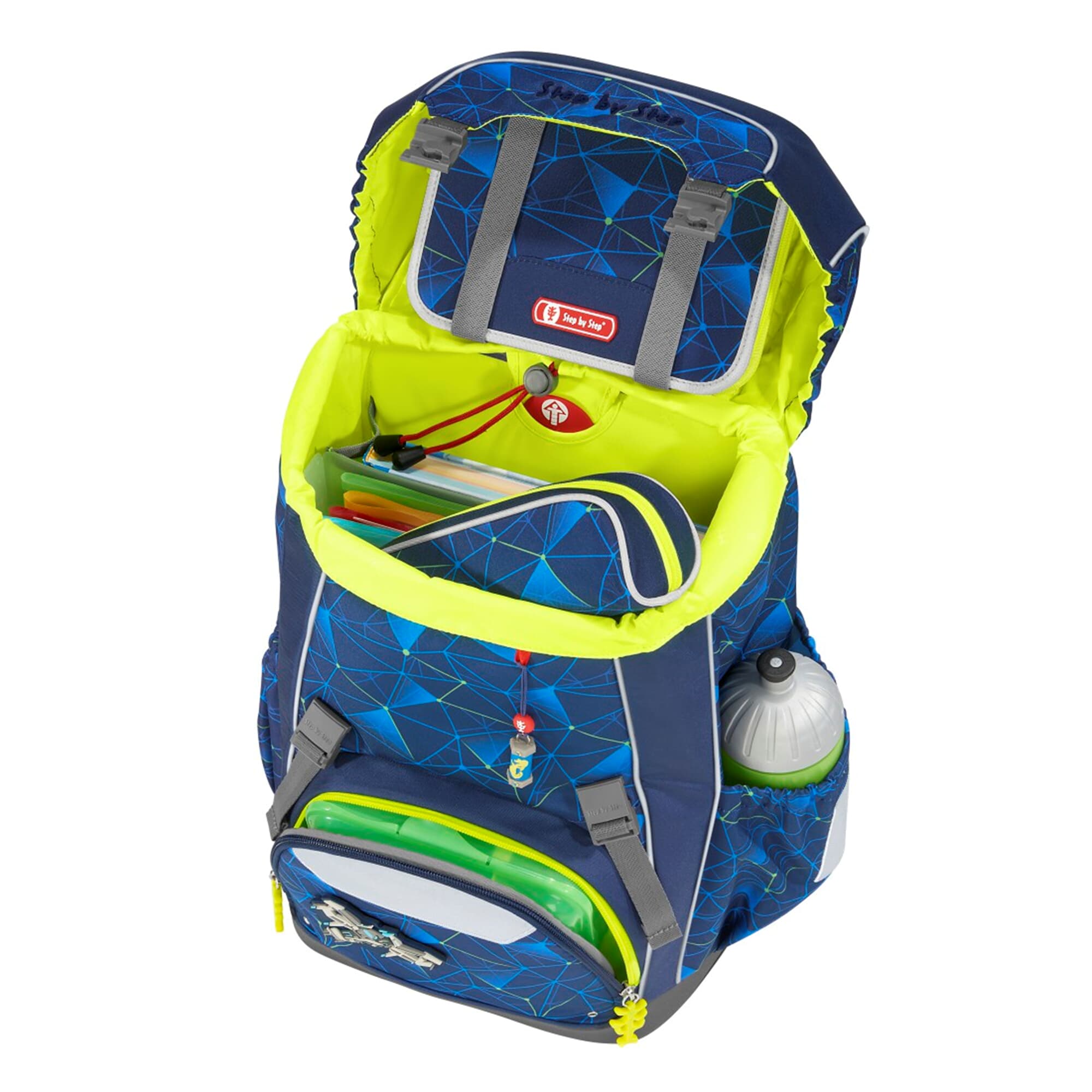 Schulrucksack-Set GIANT - Soccer Star