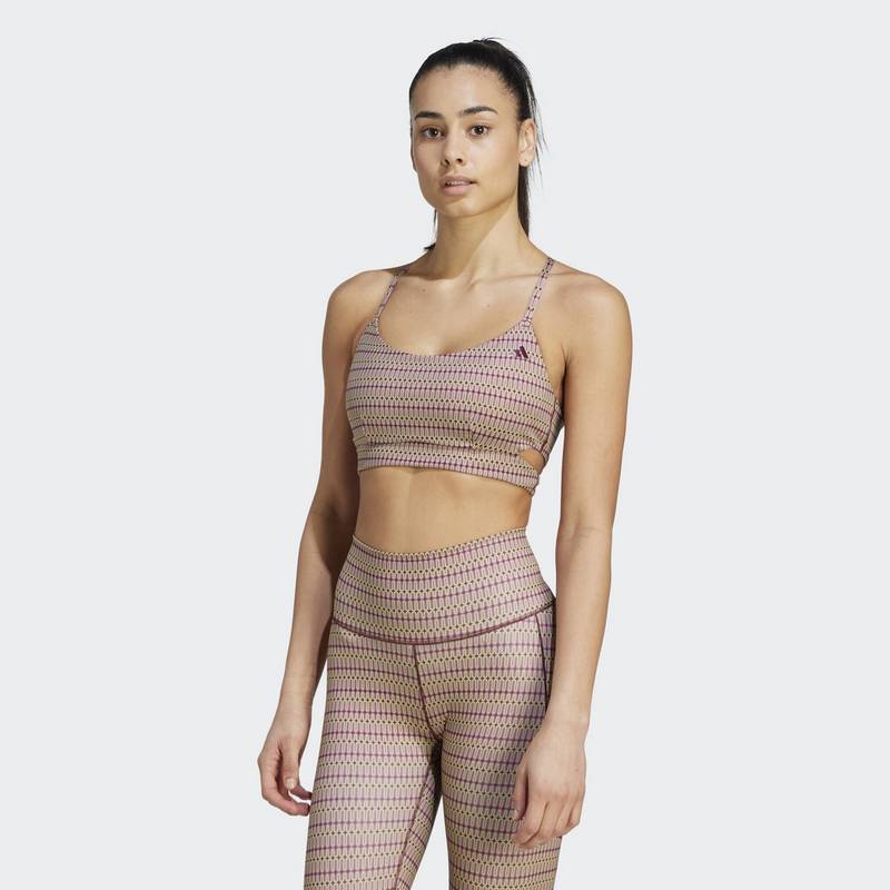 adidas Yoga Studio Light-Support Sport-BH BH Damen