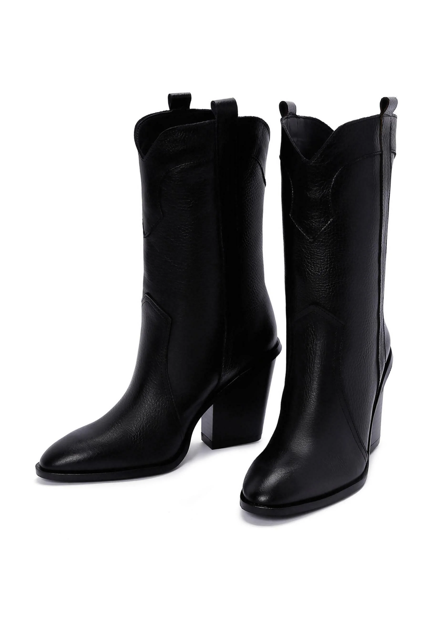 Botas tejanas/de motociclista Derimod