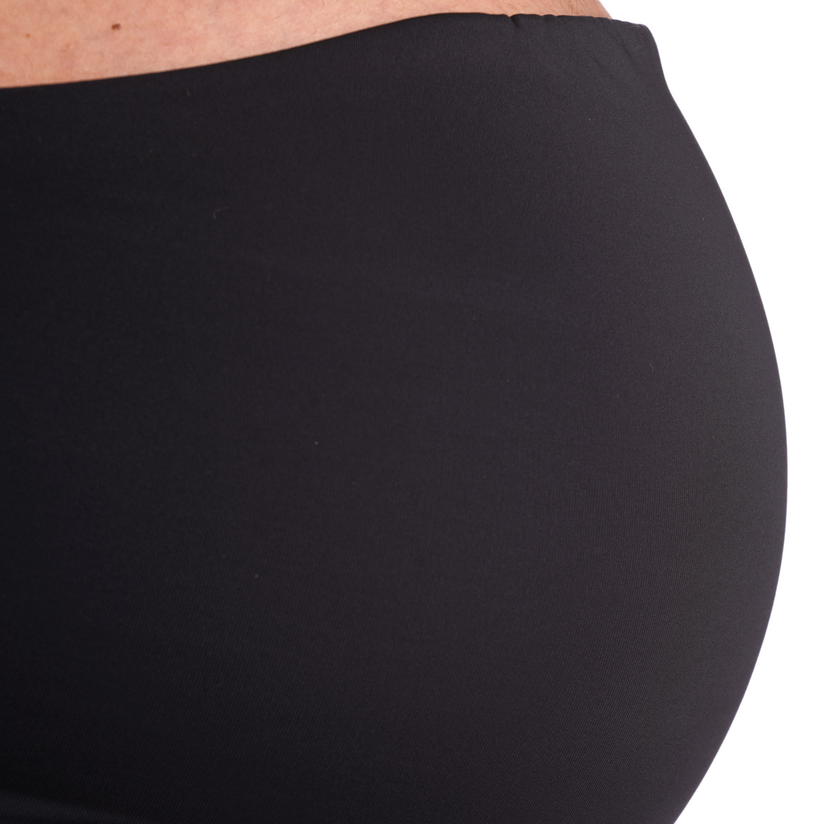 Damen Umstands-Sportleggings im Basic-Look
