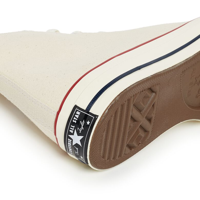 Converse Chuck 70 Hi parchment/garnet/egret