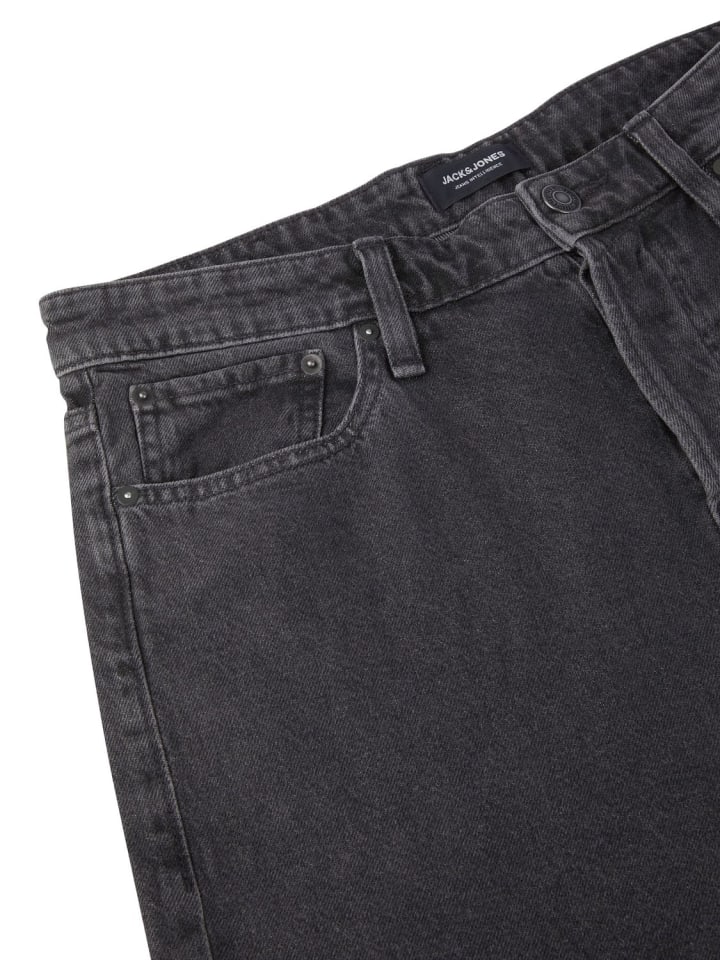 Jack & Jones Jeans JJIALEX JJCOOPER baggy in Schwarz günstig kaufen