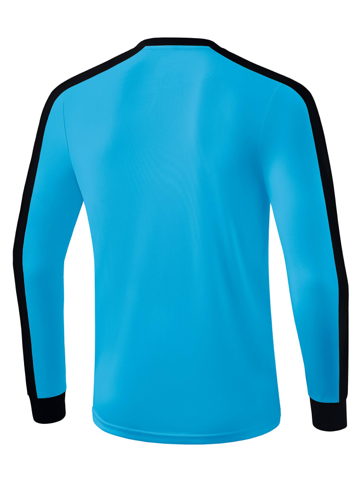 erima Retro Star Trikot langarm in curacao/schwarz günstig kaufen