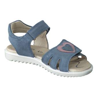 Superfit Maya Sandale in blau