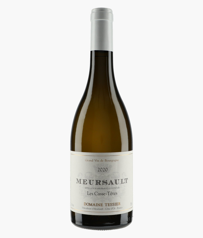 Meursault Les Casse-Têtes 2020TESSIER