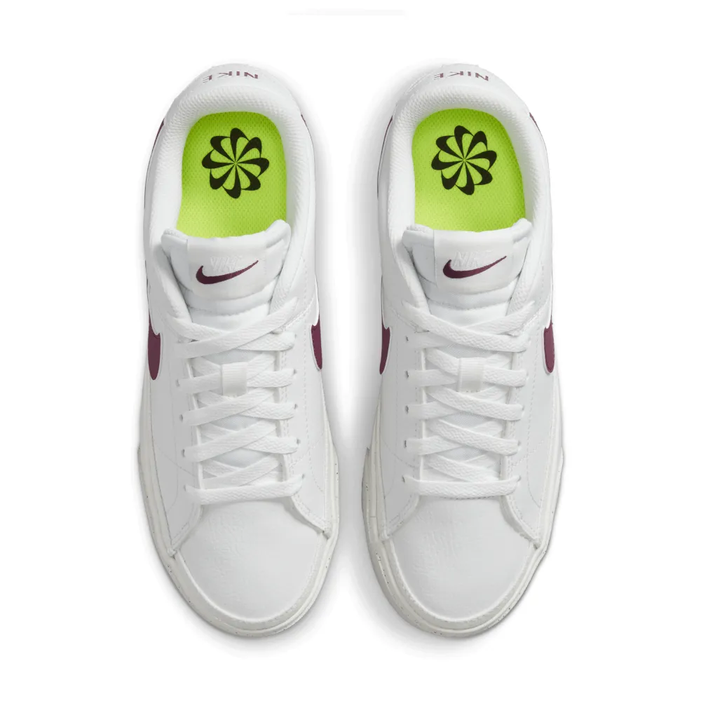 Nike Court Legacy Nature Next DH3161-106 / weiss