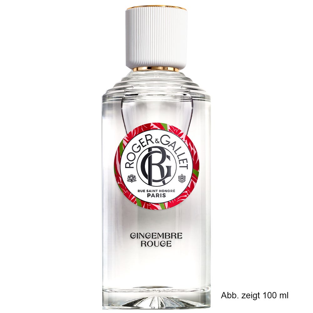 Roger & Gallet Gingembre Rouge Eau Fraiche 30 ml