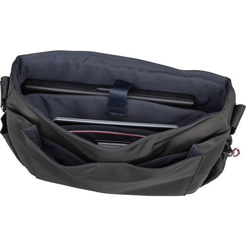 TOMMY HILFIGER Umhängetasche Tech Essential Messenger FA22