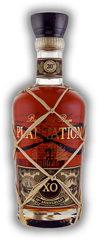 Plantation Barbados Rum Extra Old 20 Anniversary 1,75 Liter Plantation Barbados Rum Extra Old 20 Anniversary 1,75 Liter Sehr präsenter, intensiver Duft und Geschmack von Vanille, reifer Banane, Zuckerrohr und gerösteter Kokosnuss. 1,75	 Liter - Vol 4