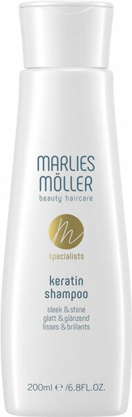 Marlies Möller Specialists Keratin Shampoo Shampoo